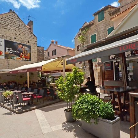 Split Old Town Apartment Exterior foto