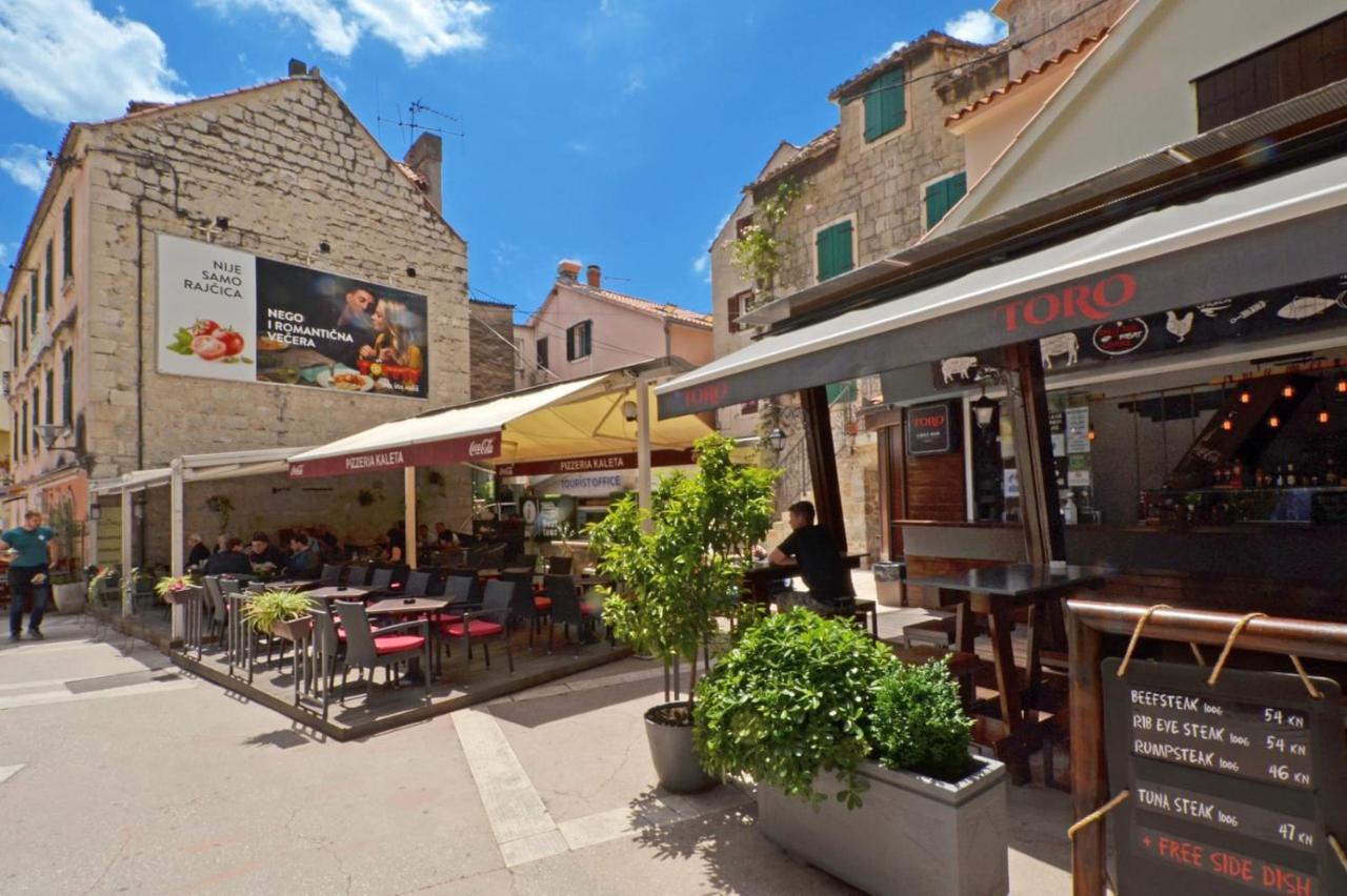 Split Old Town Apartment Exterior foto