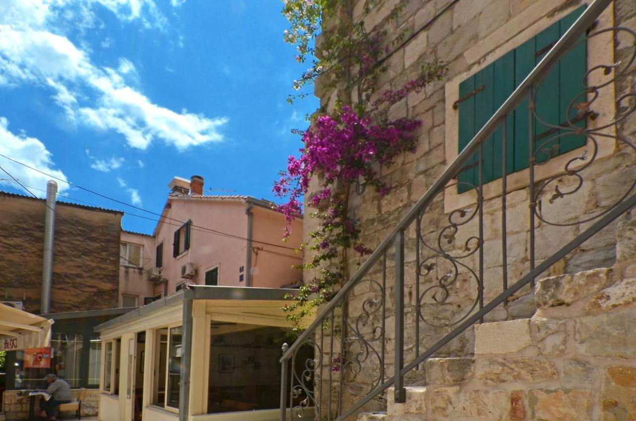 Split Old Town Apartment Exterior foto