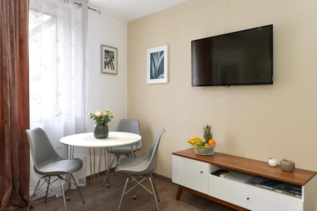 Split Old Town Apartment Exterior foto