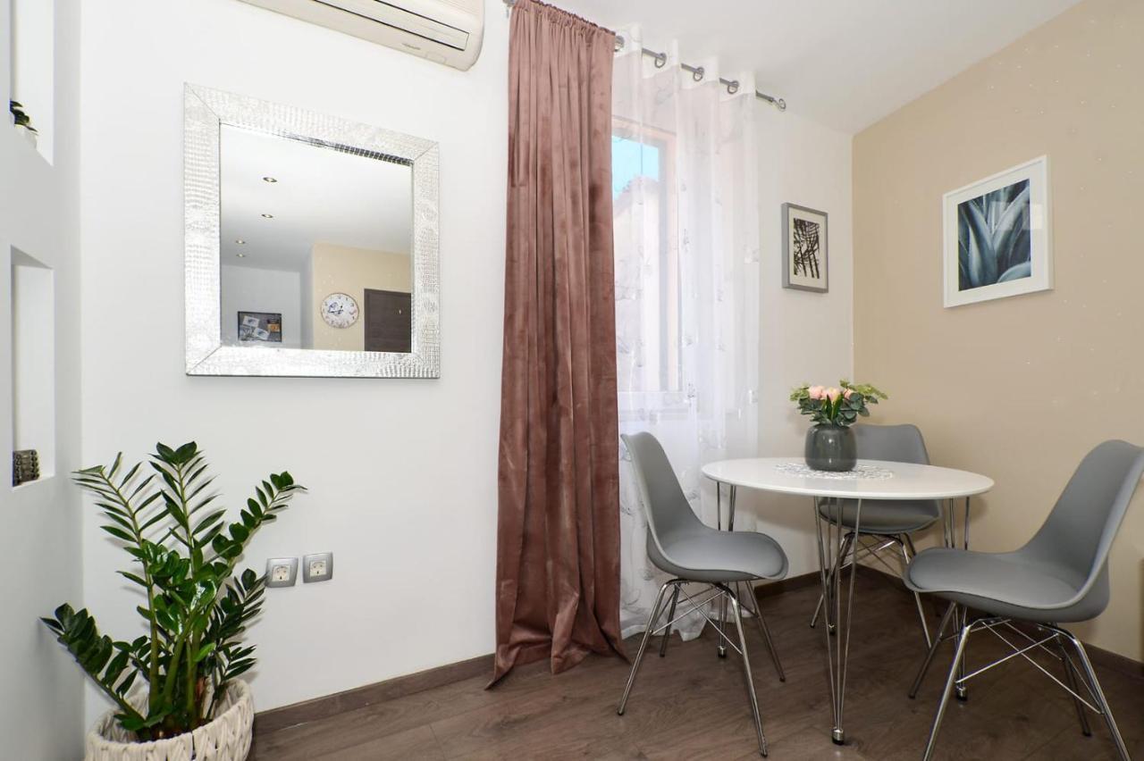 Split Old Town Apartment Exterior foto