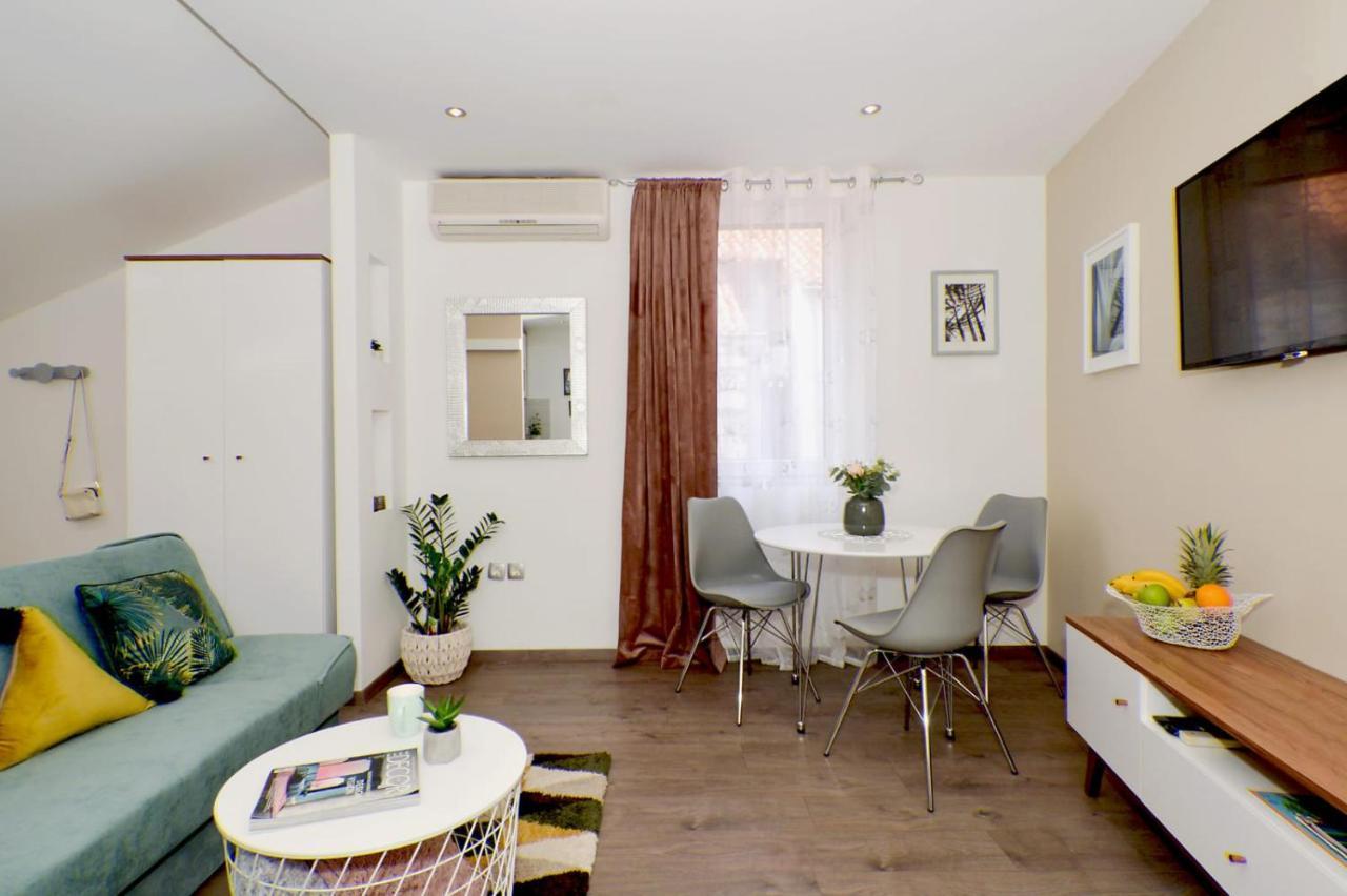 Split Old Town Apartment Exterior foto