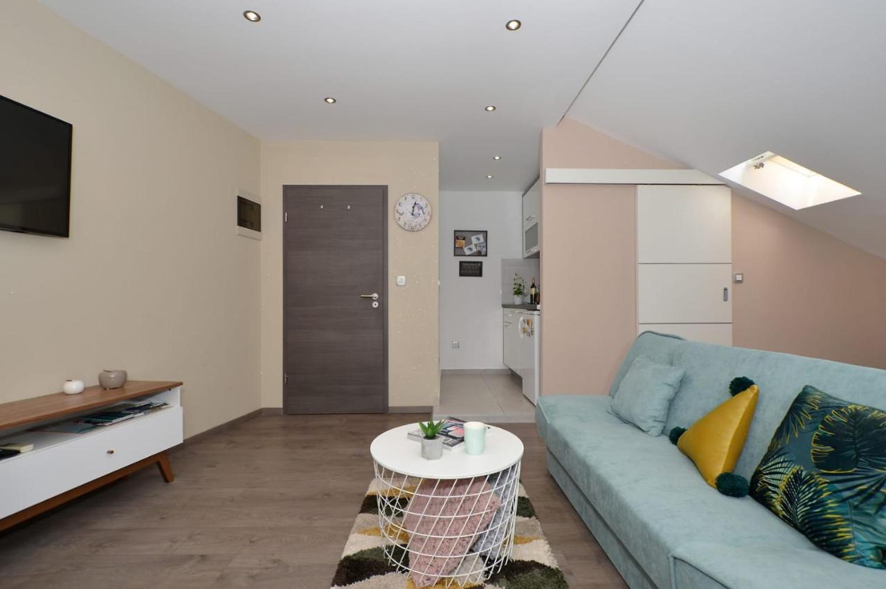 Split Old Town Apartment Exterior foto