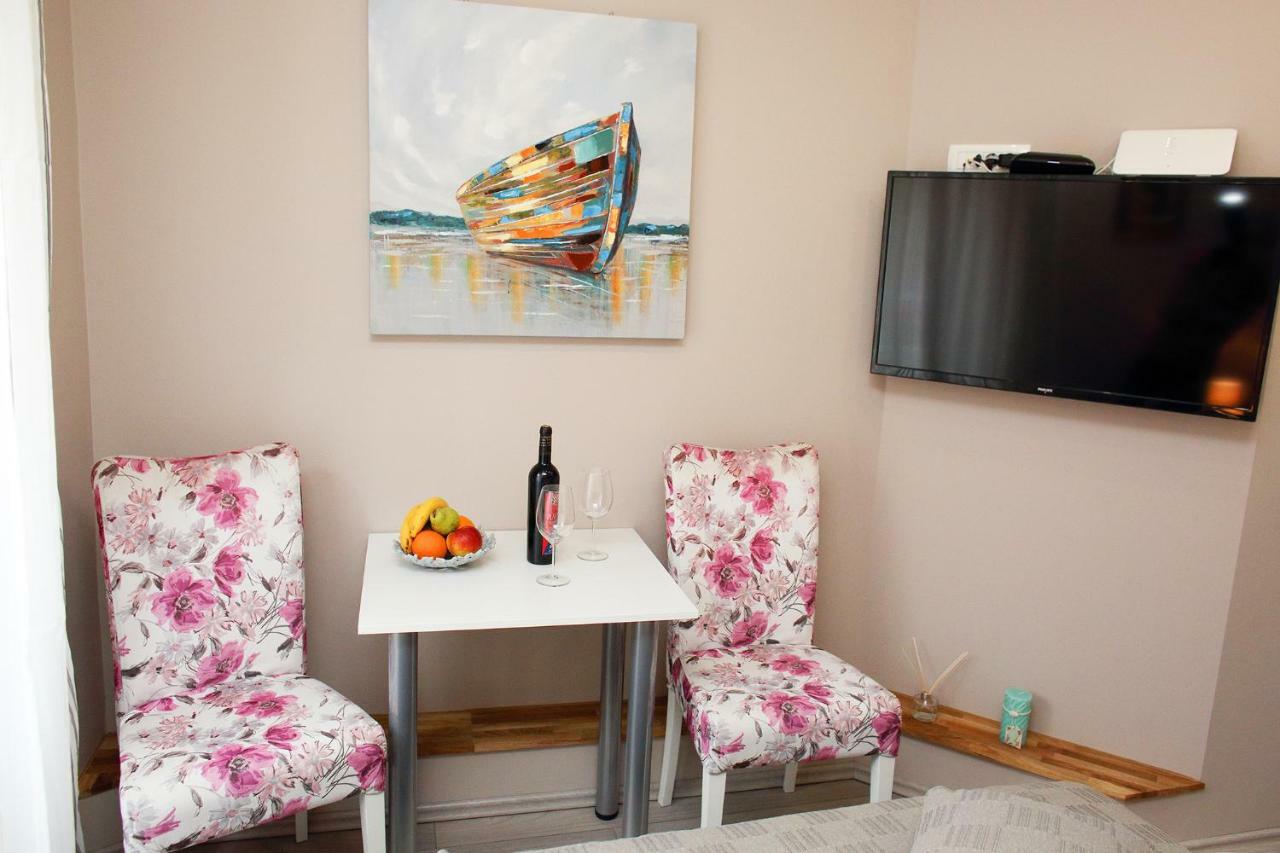 Split Old Town Apartment Exterior foto
