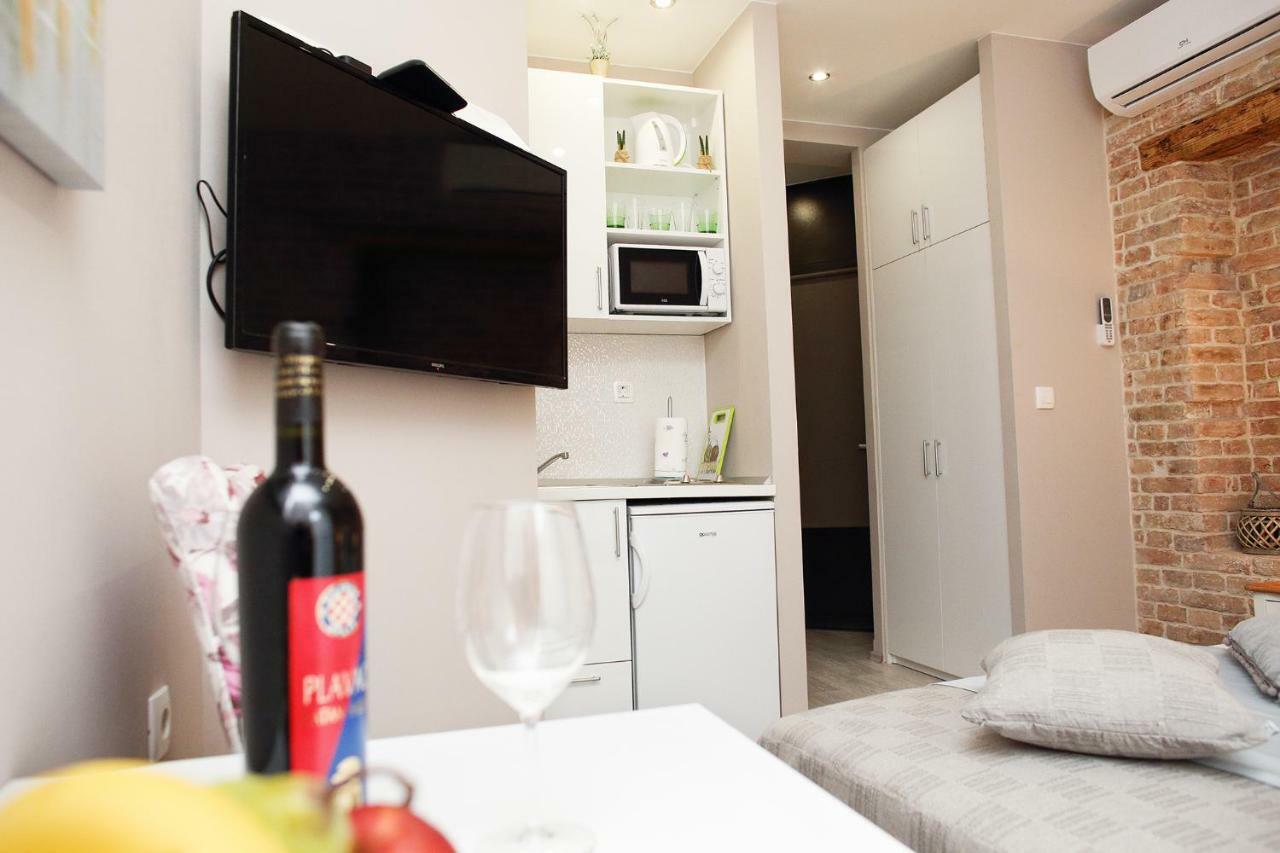Split Old Town Apartment Exterior foto