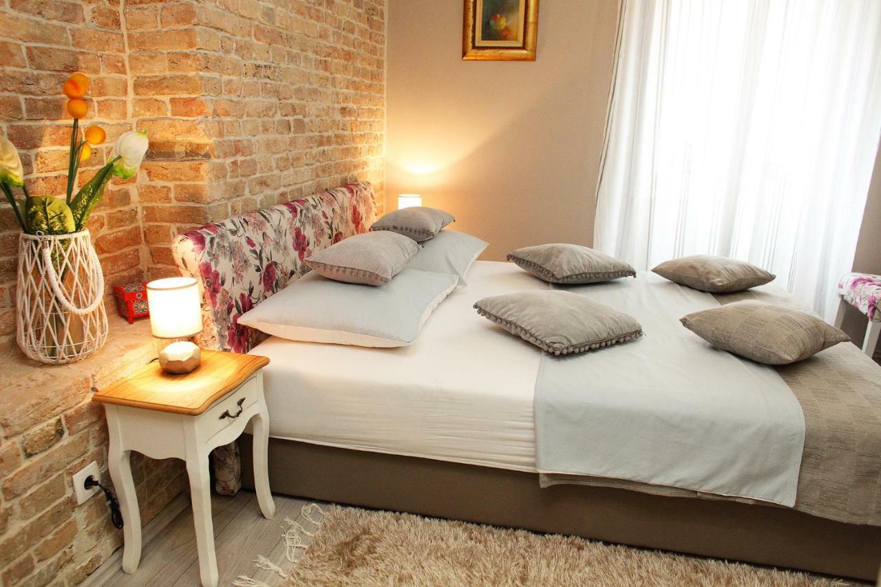 Split Old Town Apartment Exterior foto