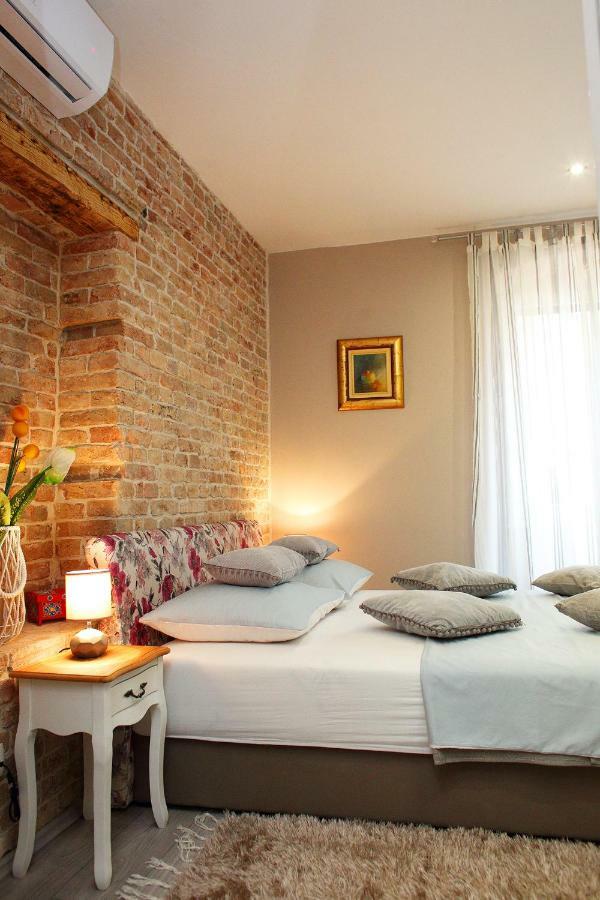 Split Old Town Apartment Exterior foto