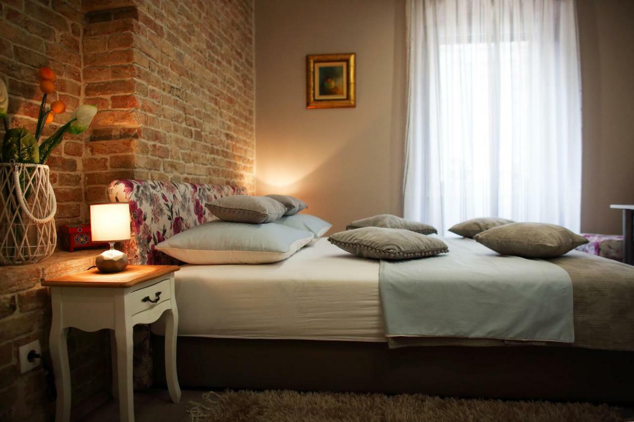 Split Old Town Apartment Exterior foto