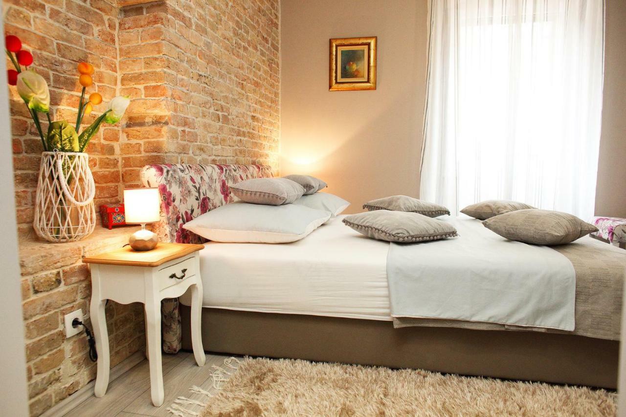 Split Old Town Apartment Exterior foto